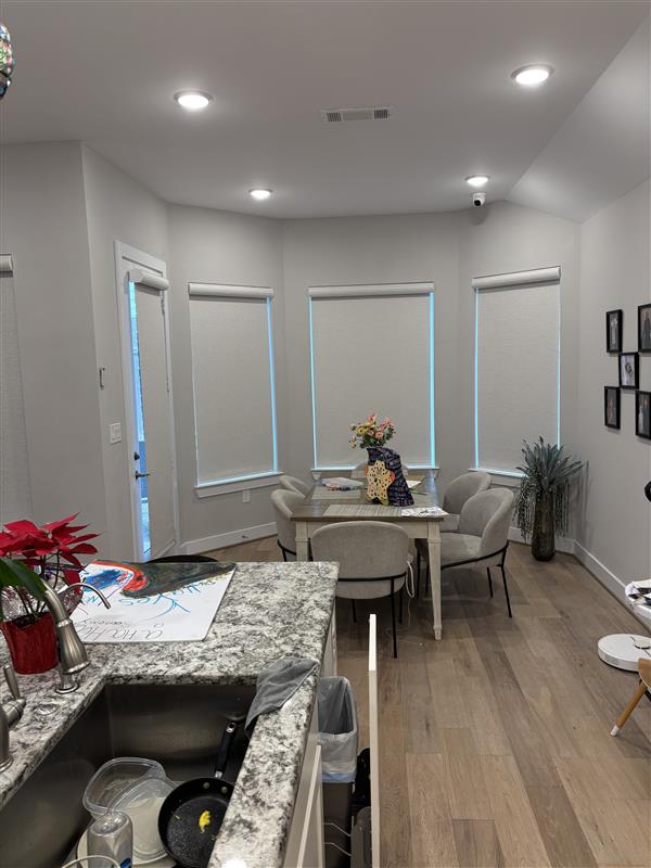 New Luxhive Roller Shades in Cypress TX